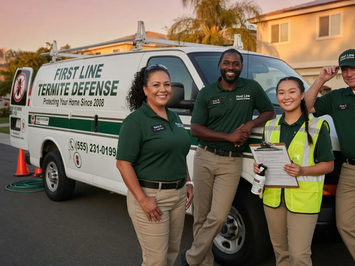 Termite Treatment company in Glenmoore, PA