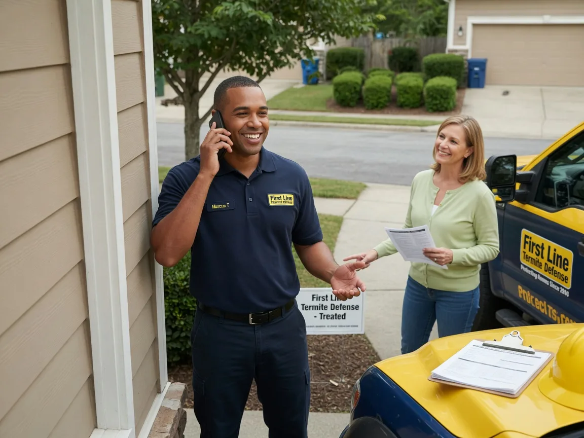 Termite Treatment Glenmoore, PA FAQs